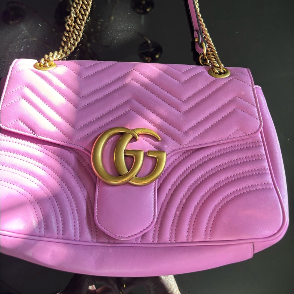 Gucci Marmont grande handbag